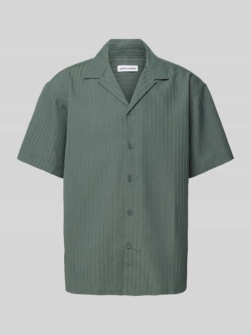 jack & jones Vrijetijdsoverhemd met knoopsluiting model 'MASSIMO'
