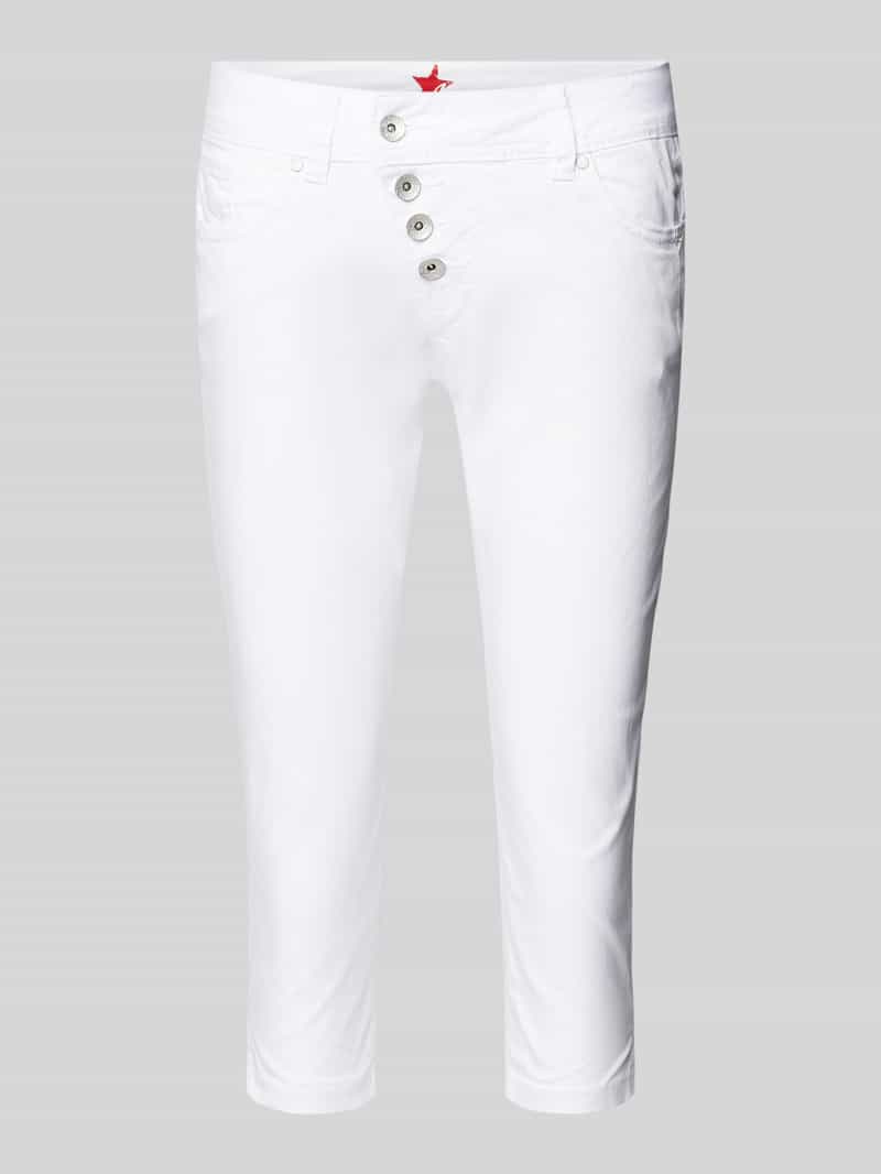 Buena Vista Capribroek met dubbele achterzakken model 'MALIBU'