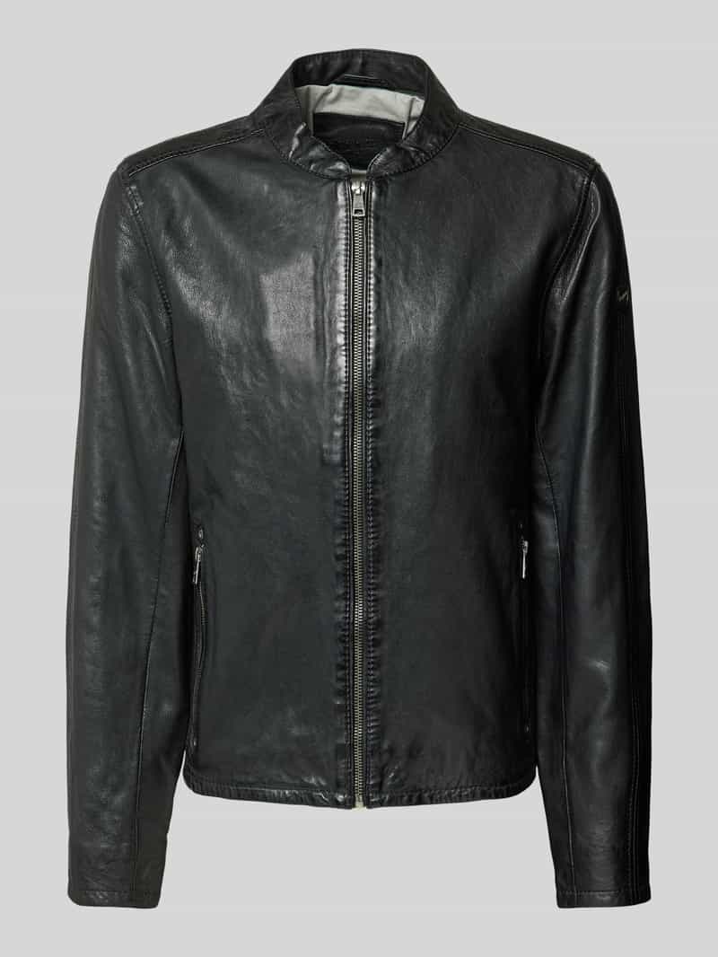 gipsy Jack in leerlook model 'Nelsan'