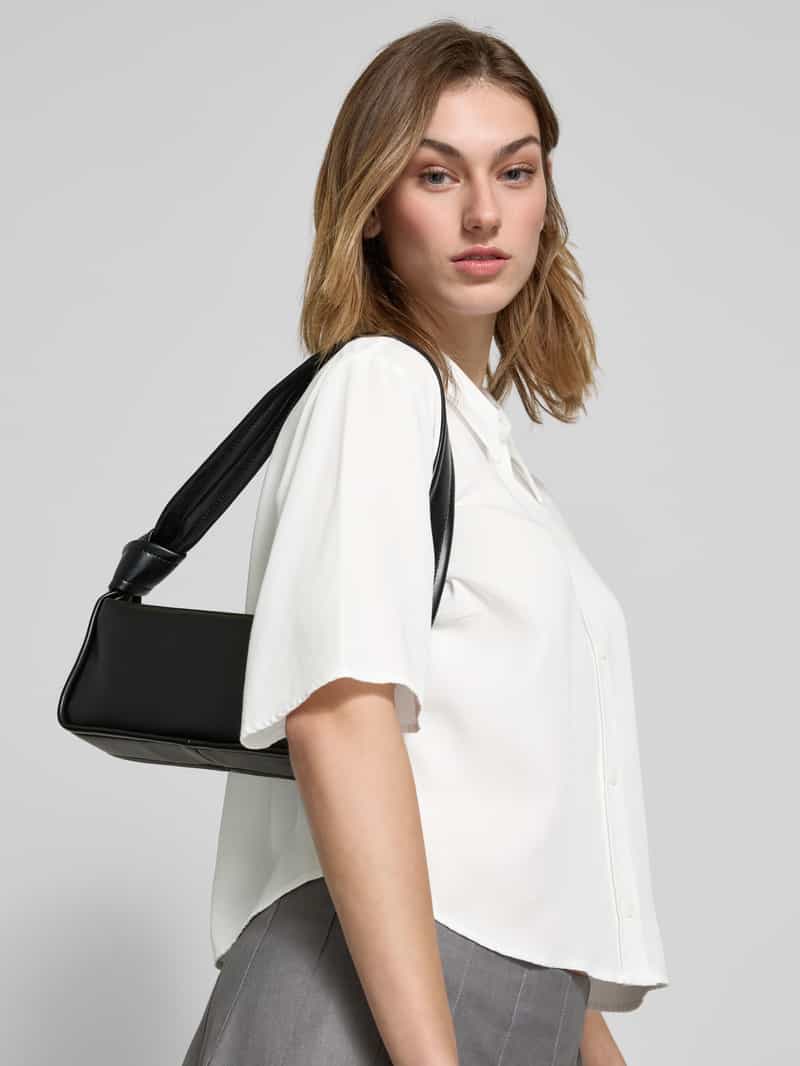 Marc O'Polo DENIM Korte overhemdblouse met knoopsluiting