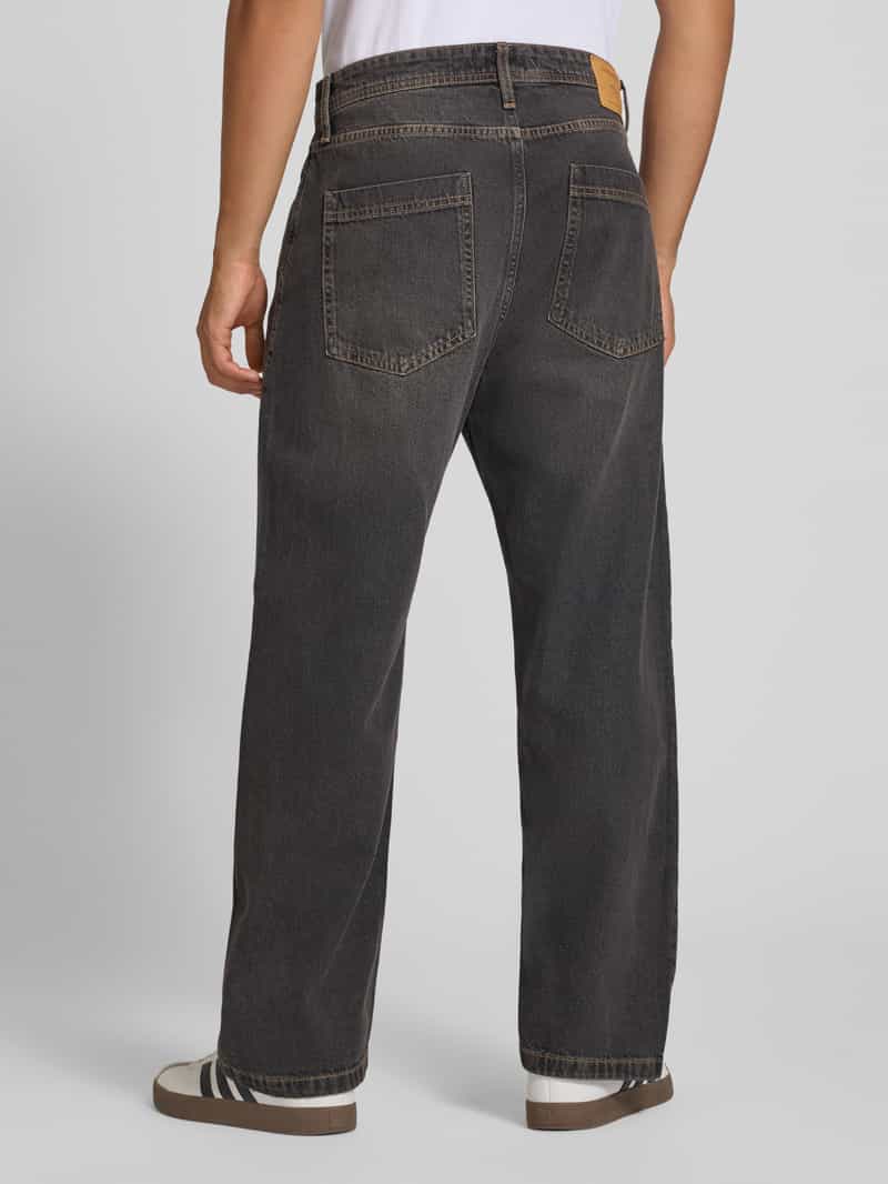 jack & jones relaxed fit jeans met steekzakken model 'ALEX'