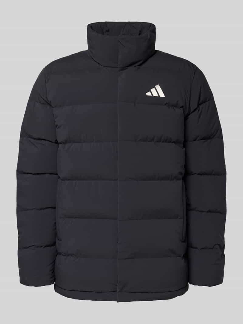 adidas Sportswear Donsjack met opstaande kraag