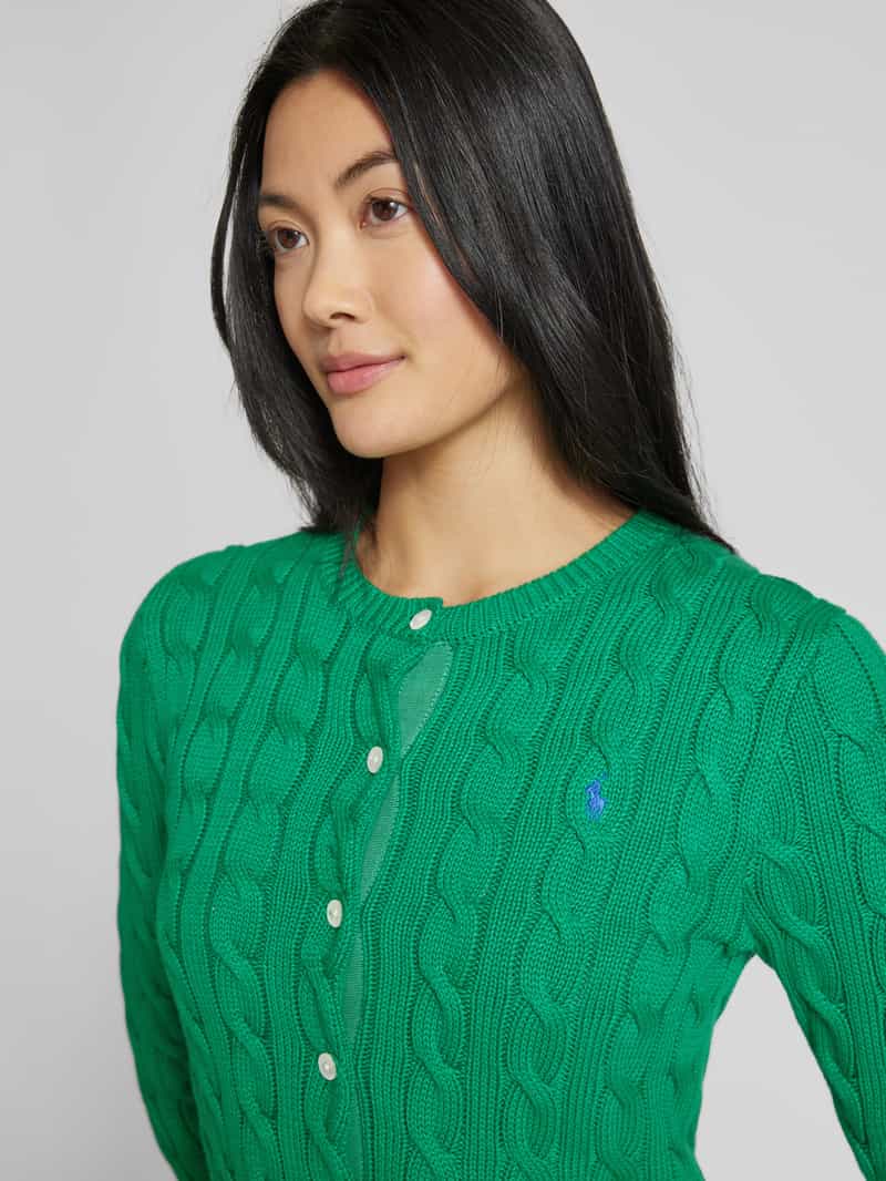 Polo Ralph Lauren Vest met knoopsluiting