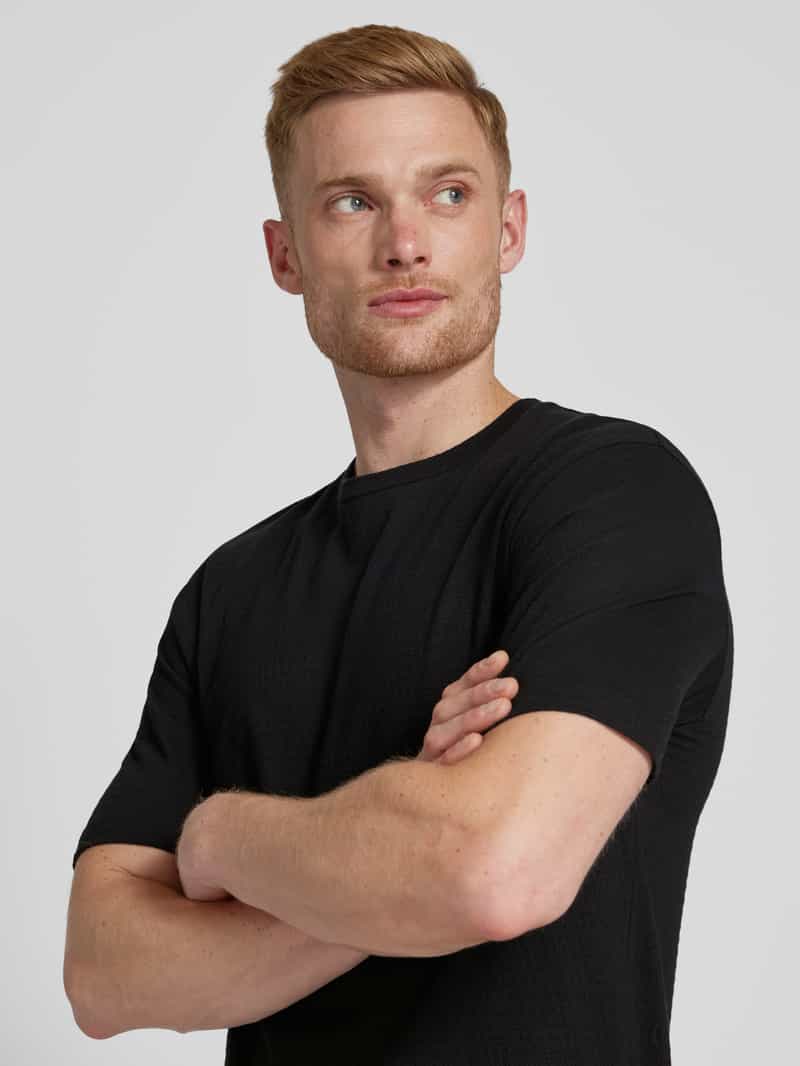 drykorn T-shirt met ronde hals model 'GILBERD'