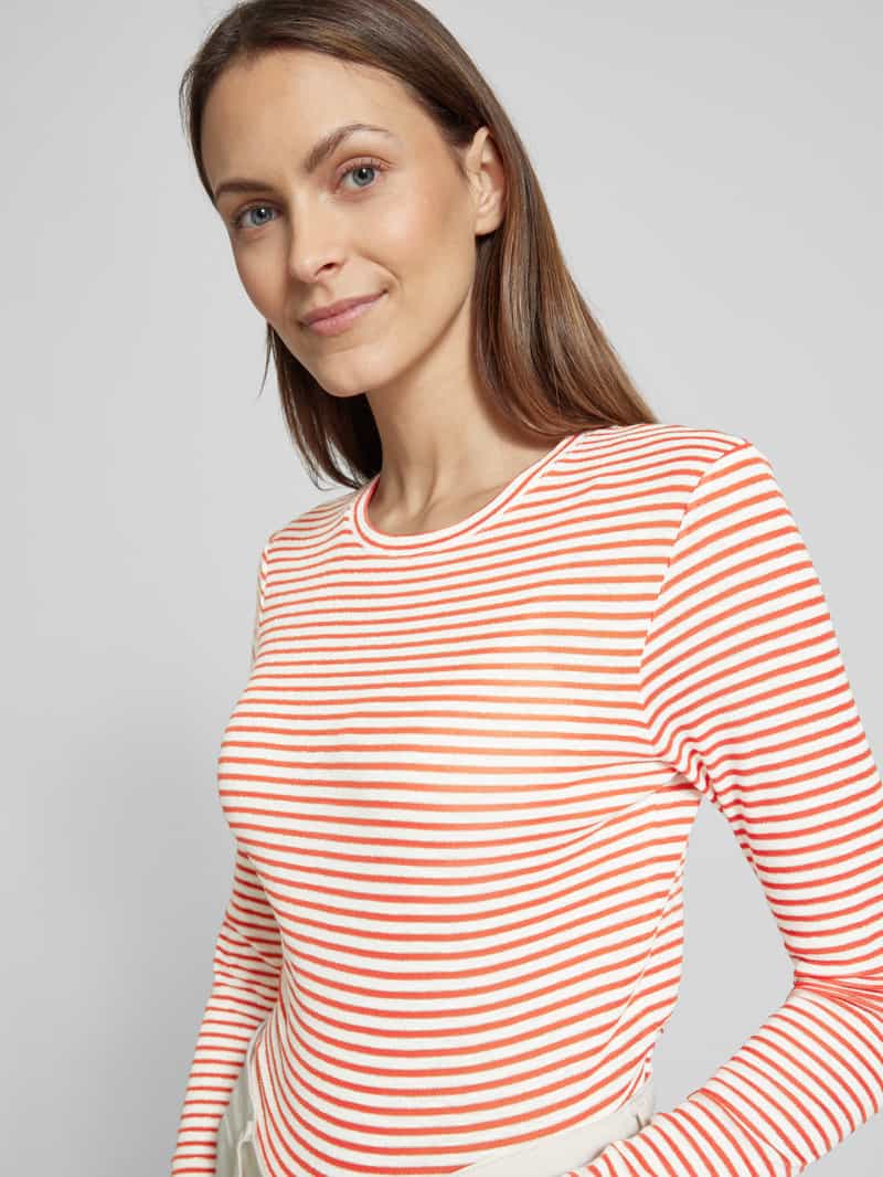 Rich & Royal Longsleeve met ronde hals