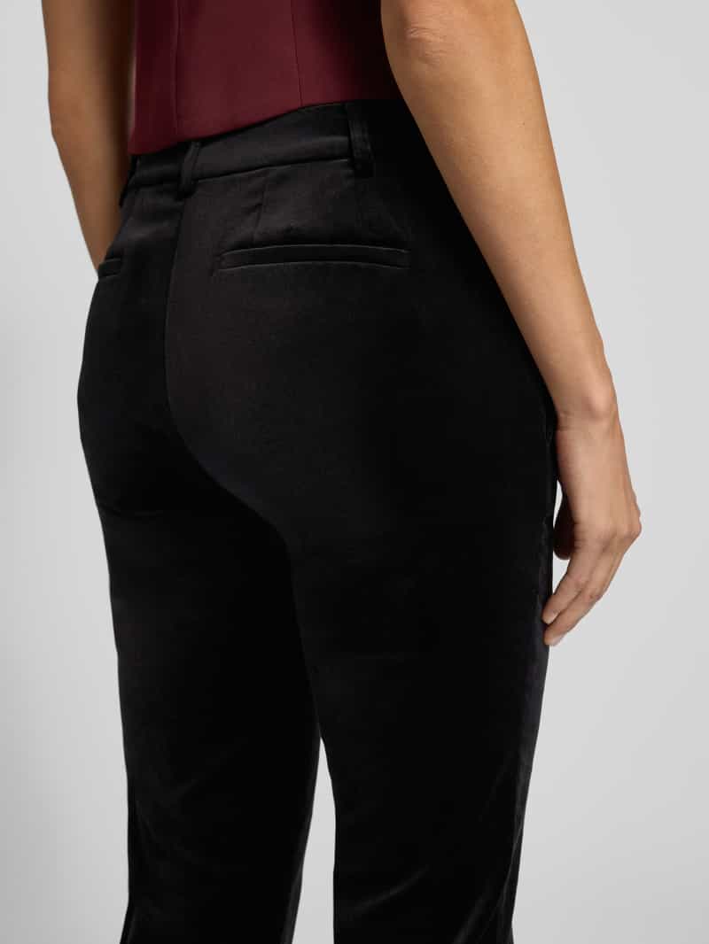 Lauren Ralph Lauren Korte broek met steekzakken model 'LAKYTHIA'