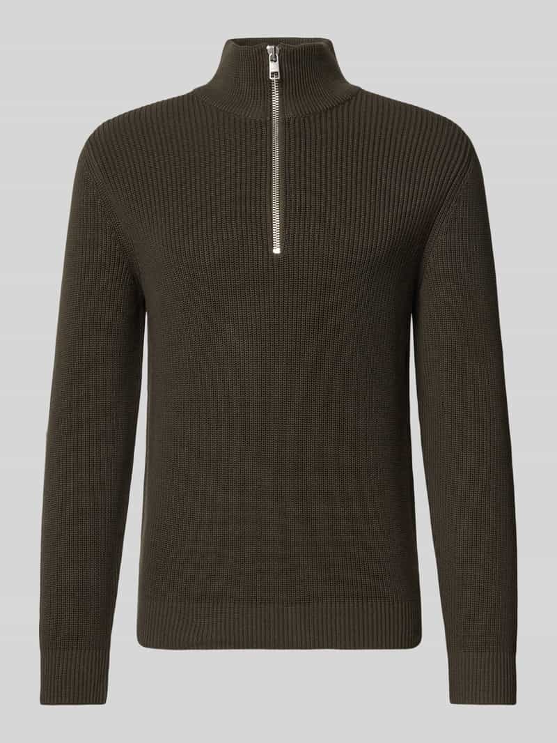 Marc O'Polo DENIM Regular fit schipperstrui van puur katoen