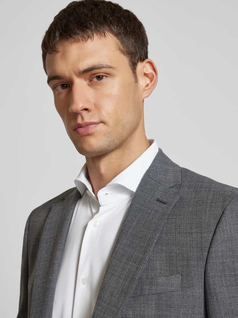 JOOP! Collection Slim fit zakelijk overhemd met knoopsluiting model 'Pai'