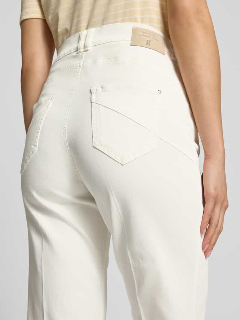Gardeur Regular fit jeans in 5-pocketmodel model 'Zuri'