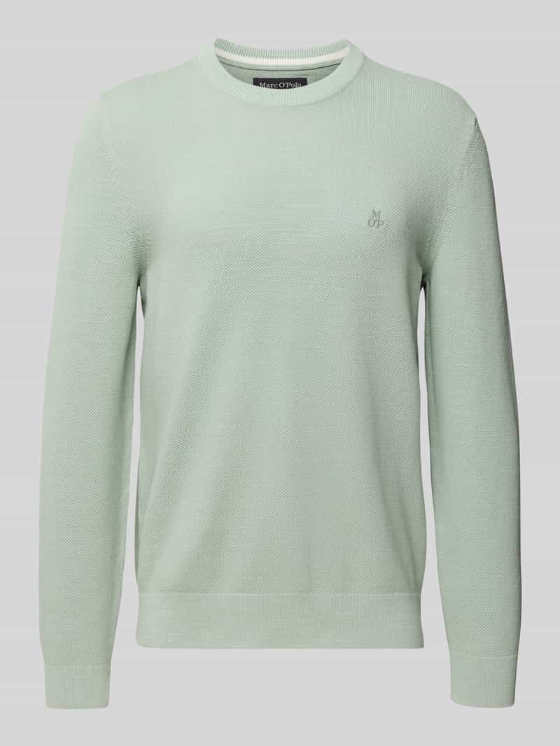 Marc O'Polo Regular fit jack met capuchon van waterafstotend materiaal