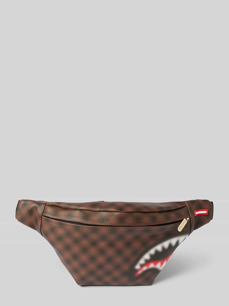 Sprayground Heuptasje met labeldetail