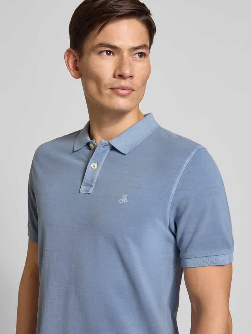 Marc O'Polo Regular fit poloshirt van puur katoen