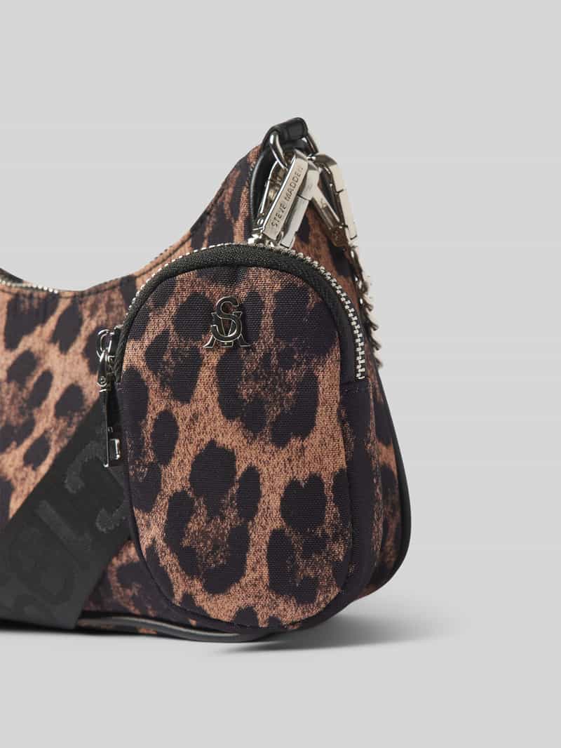 Steve Madden Handtas met labelapplicatie model 'BVITAL'