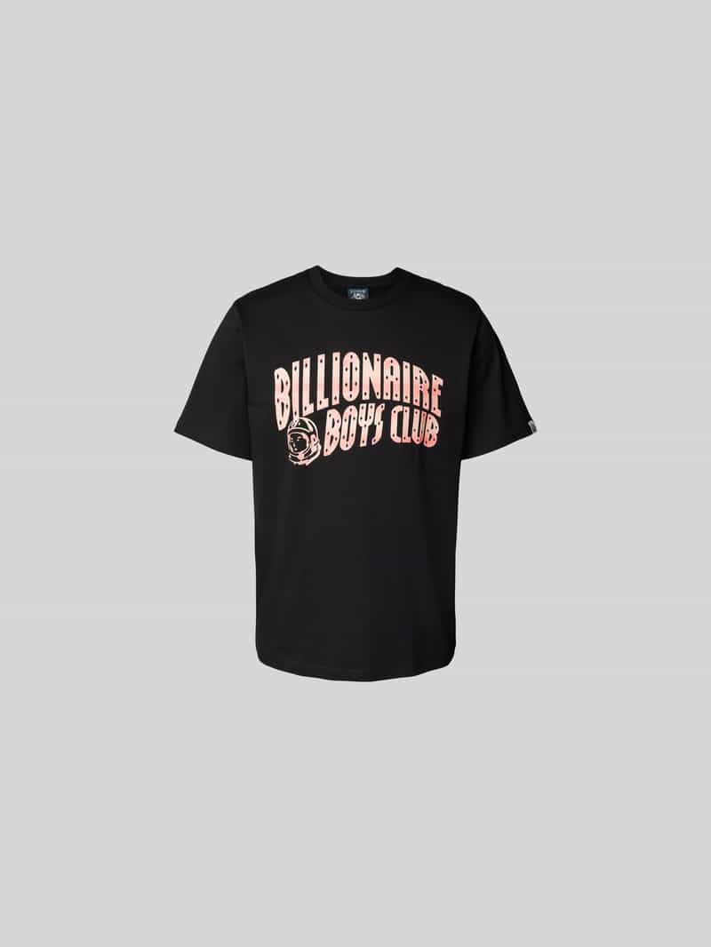T-shirt van zuiver katoen