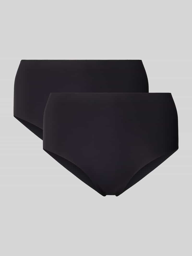 magic bodyfashion High waist broek met elastische band model 'Dream'