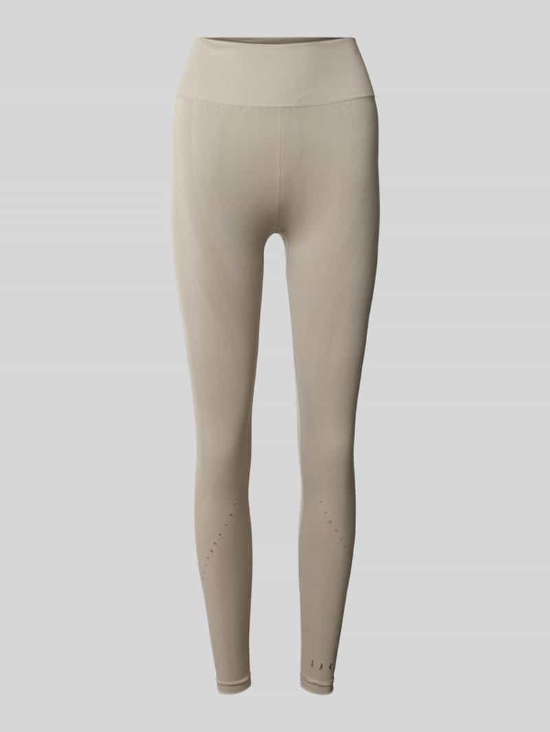 BORN LIVING YOGA Sportlegging met brede elastische band model 'Alana'
