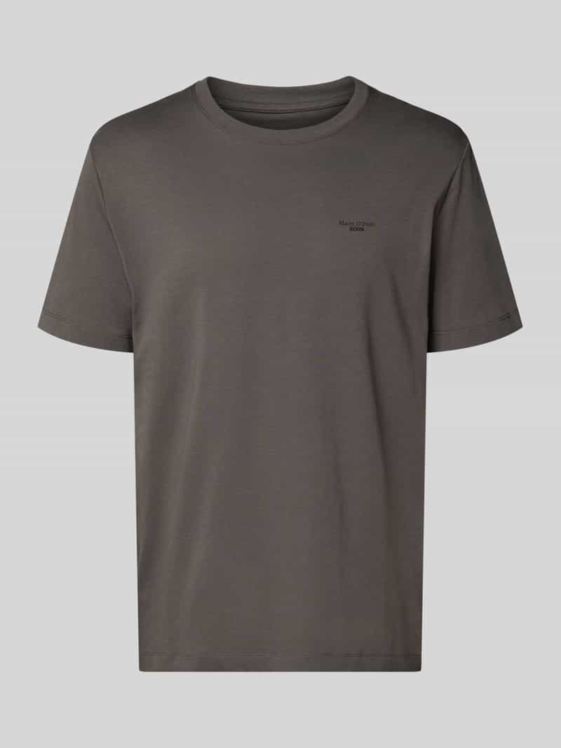 Marc O'Polo DENIM Regular fit T-shirt van puur katoen
