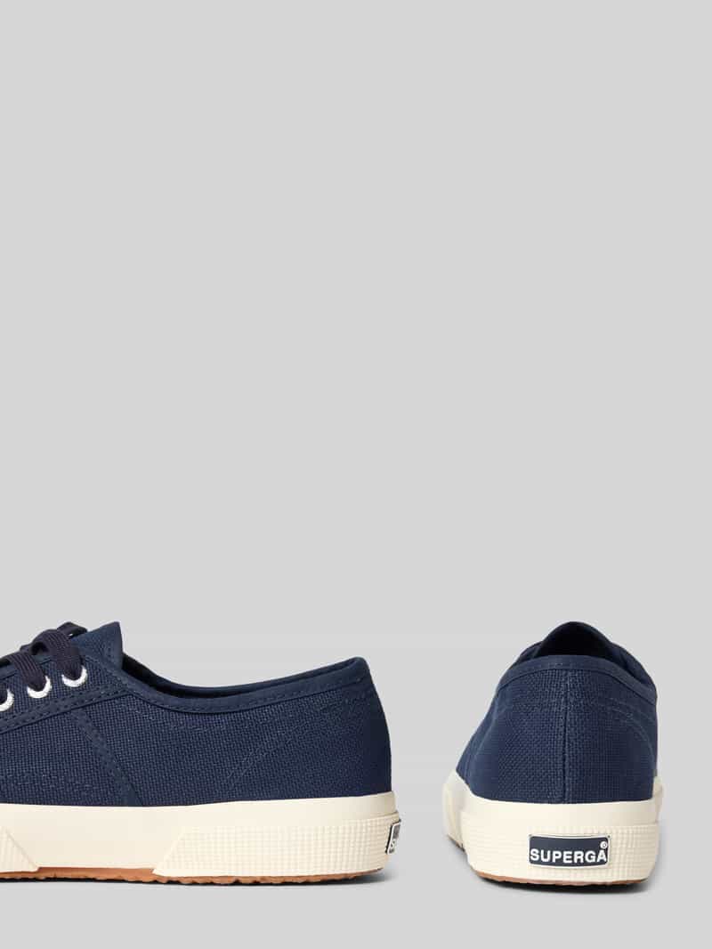 Superga Sneakers met labeldetail model '2750 COTU CLASSIC'