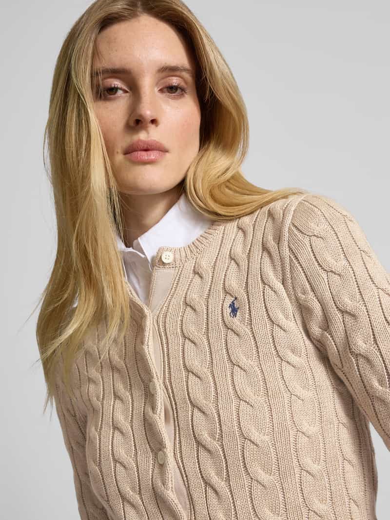 Polo Ralph Lauren Vest met knoopsluiting