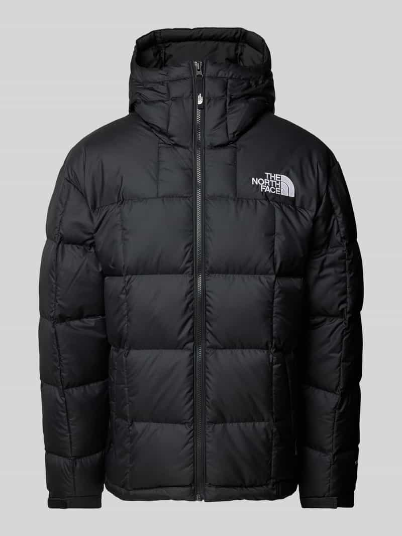 The North Face Regular fit gewatteerd jack met labelstitching, model 'LHOTSE'