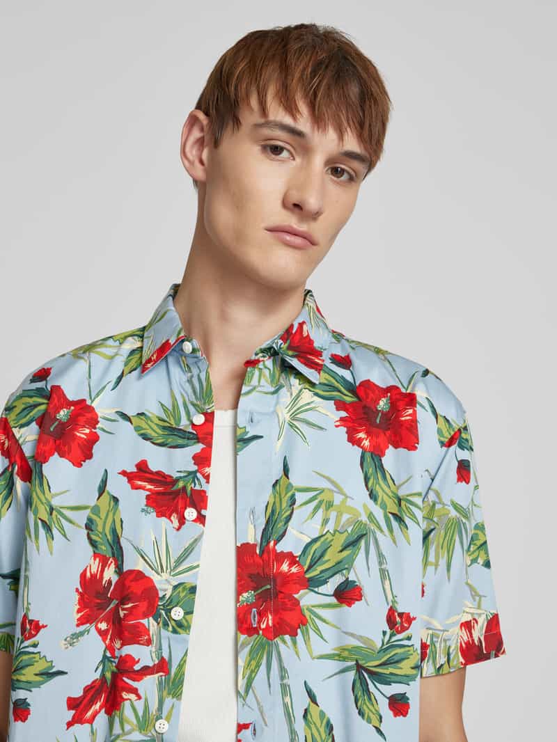 Superdry Vrijetijdsoverhemd met kentkraag