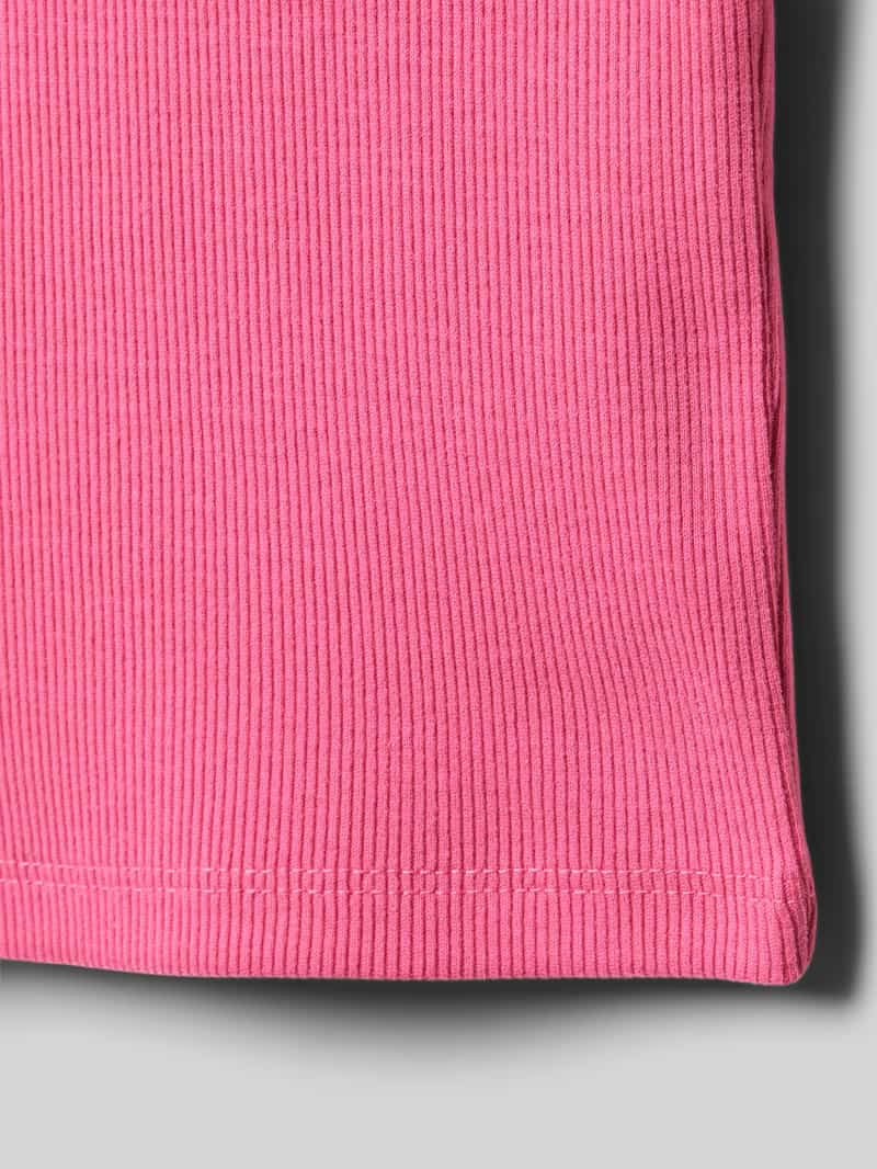 s.Oliver RED LABEL Slim fit tanktop met cut-outs