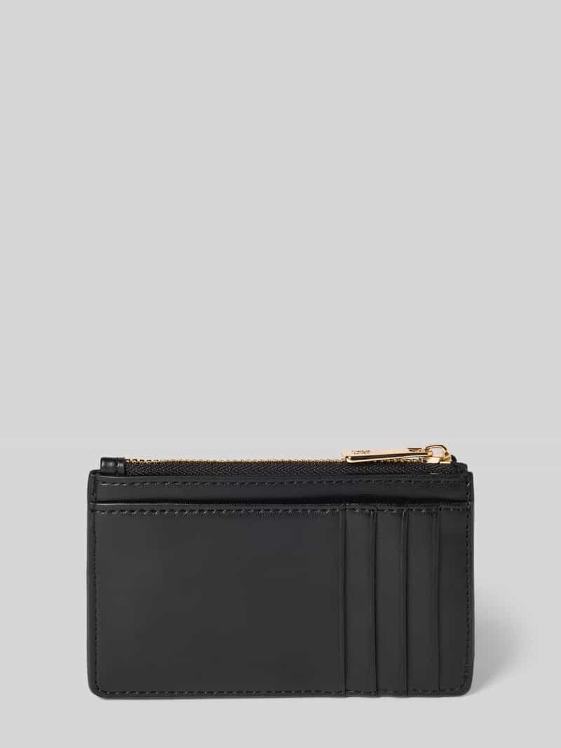 Tommy Hilfiger Portemonnee met logo-applicatie