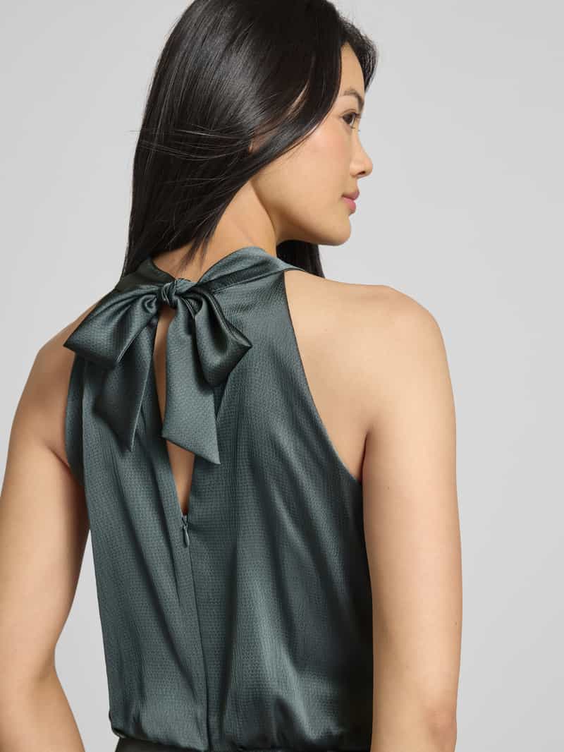 V by Vera Mont Cocktailjurk met halter