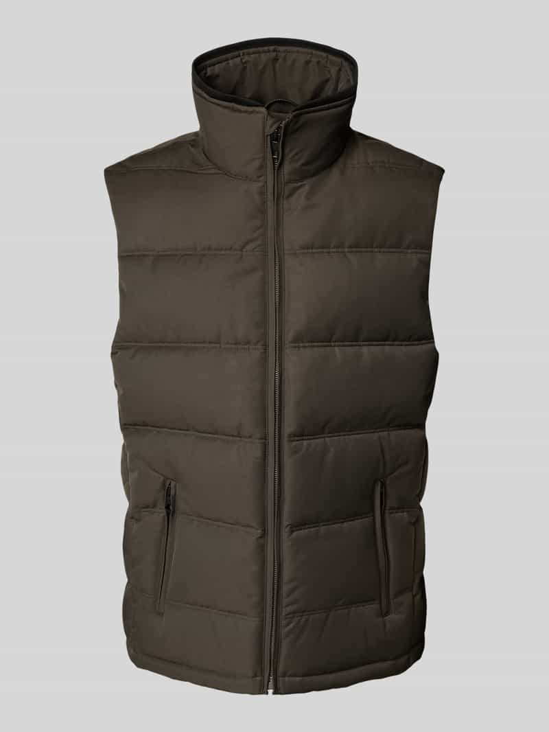 NAUTGÅRD Bodywarmer met Sorona Aura-vulling