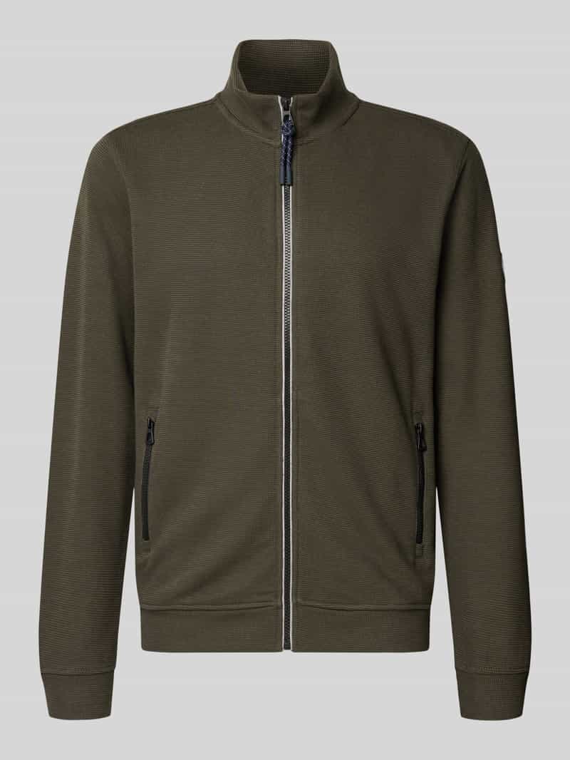 Lerros Sweatjack met ritszakken