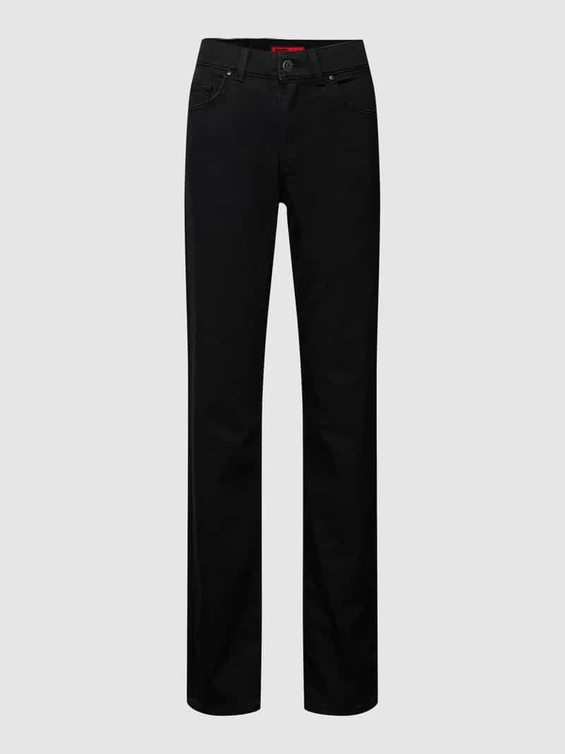 ANGELS High-waist jeans DOLLY in klassieke 5-pocket stijl