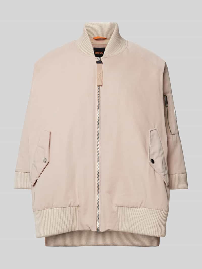 Boss Orange Jack met 3 4-mouwen model 'Pakaba'