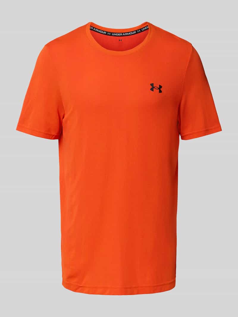 Under Armour T-shirt met logo model 'Vanish Seamless Novelty'
