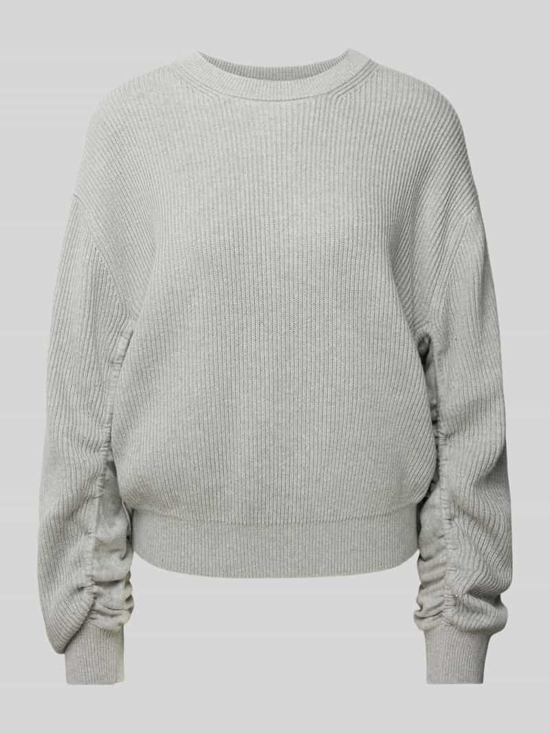 drykorn Gebreide pullover met ribboorden model 'KEBEDI'