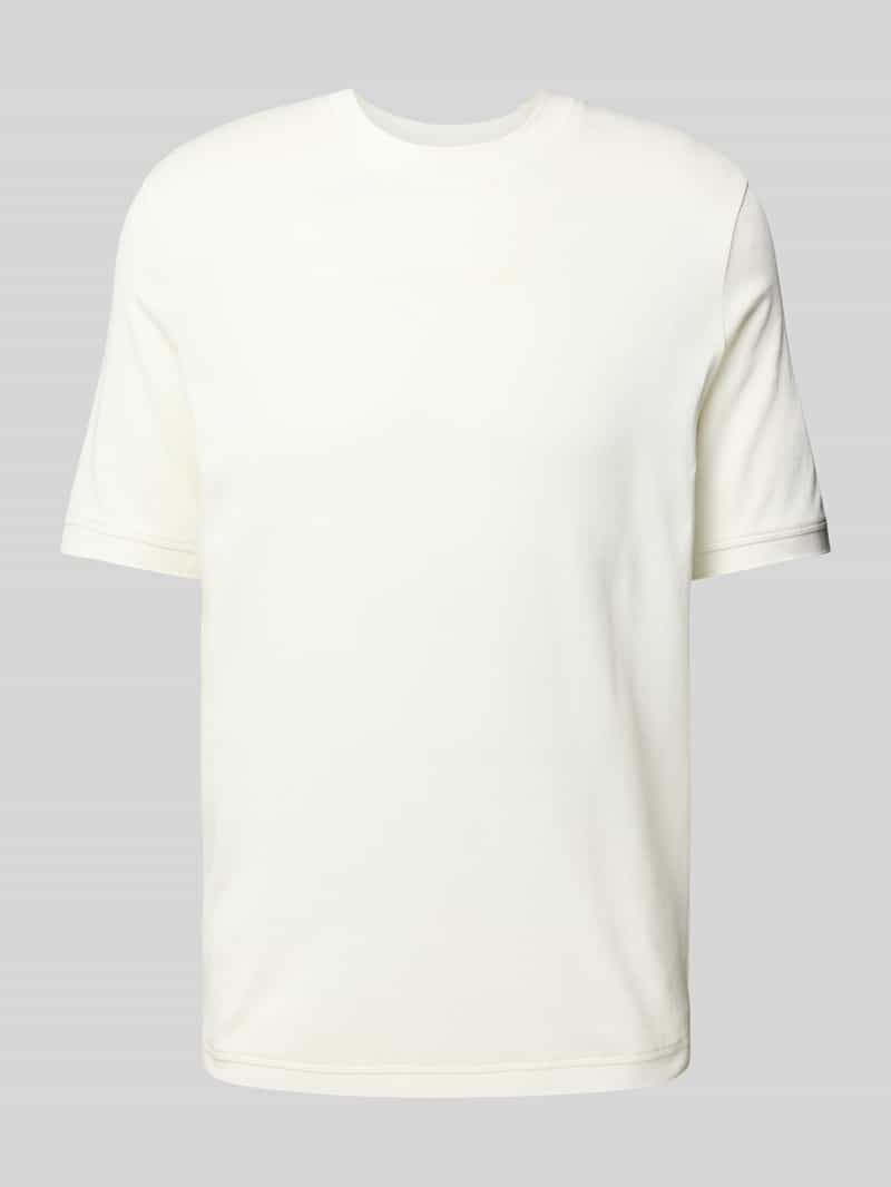 CINQUE T-shirt met ronde hals model 'Badi'
