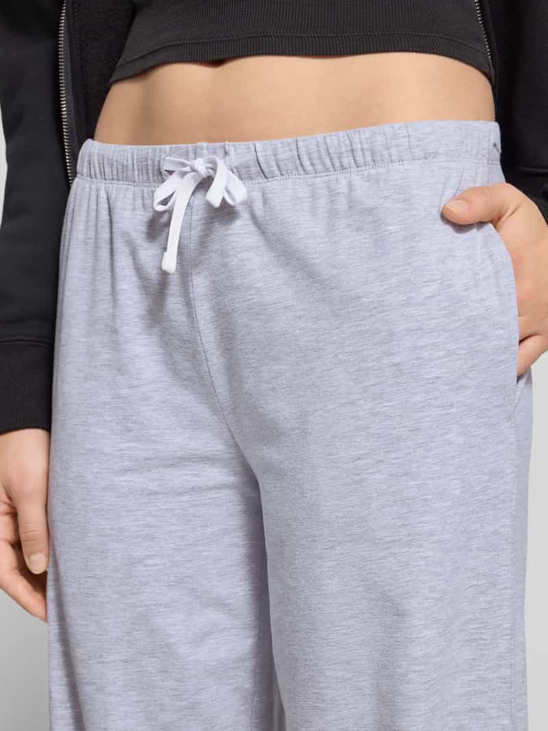 Review Sweatbroek met elastische band
