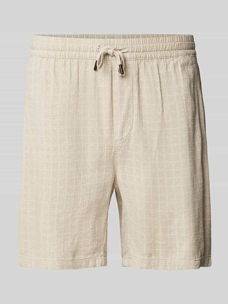 ONLY & SONS Short ONSTEL LINEN LATHAM 0257 SHORTS