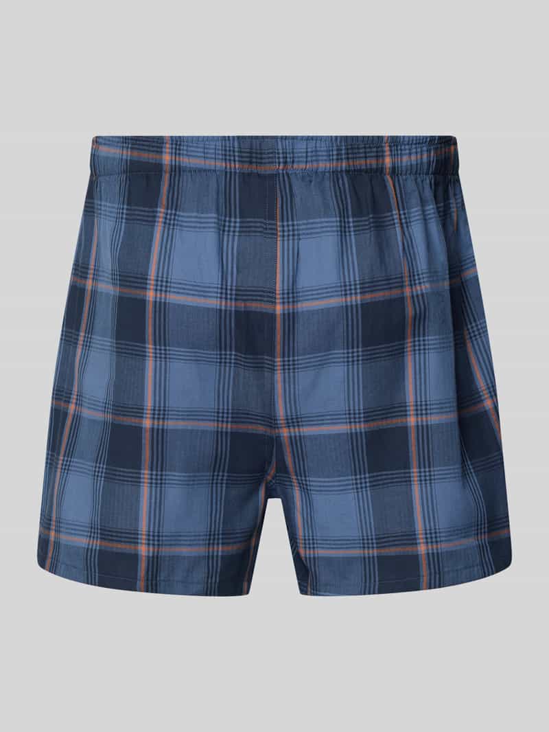 Schiesser Boxershorts van puur katoen in set van 2