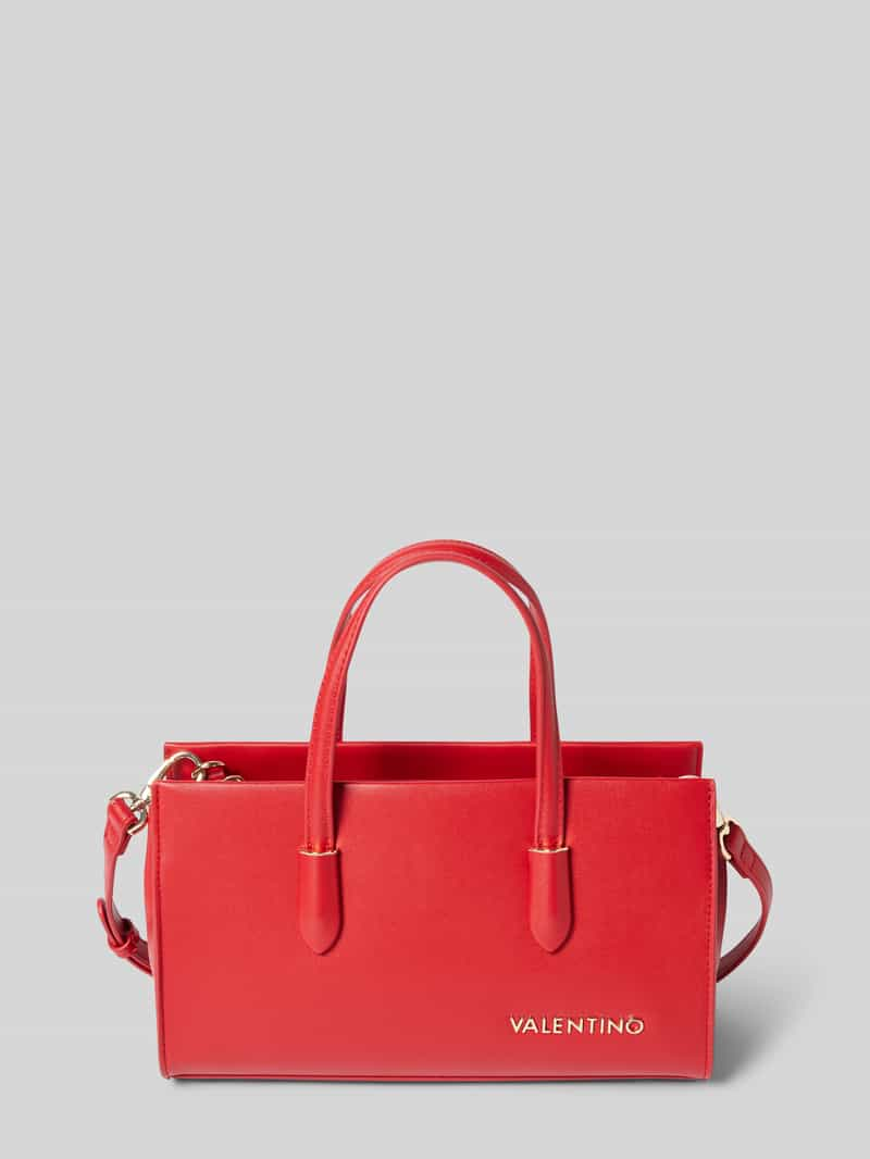 VALENTINO BAGS Handtas met labelapplicatie, model 'JASMIN'