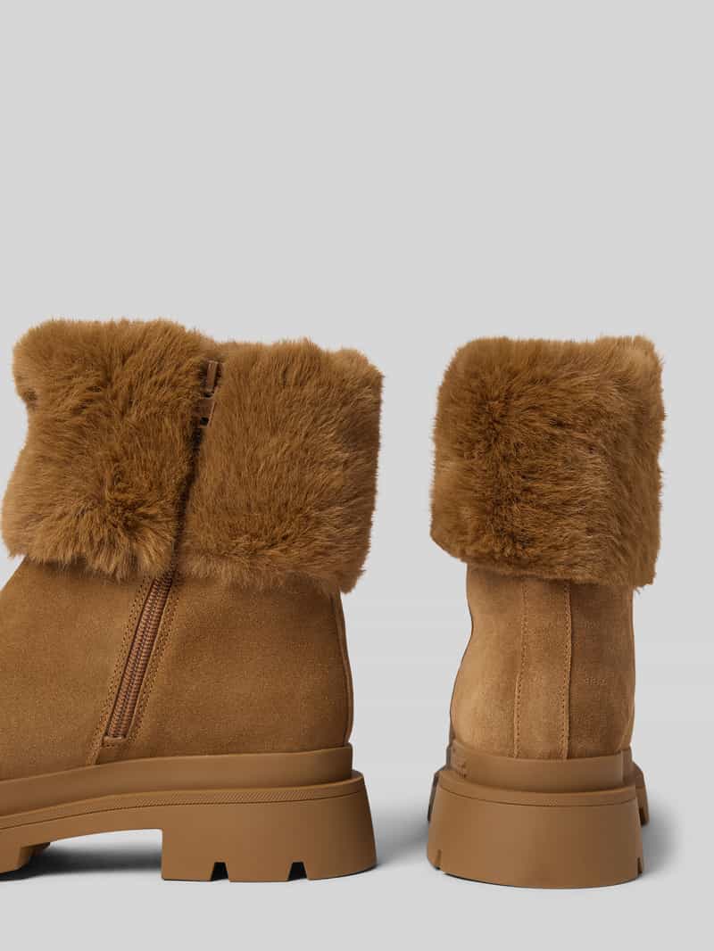 Blauer USA Boots met ritssluiting model 'KIMMEL10'