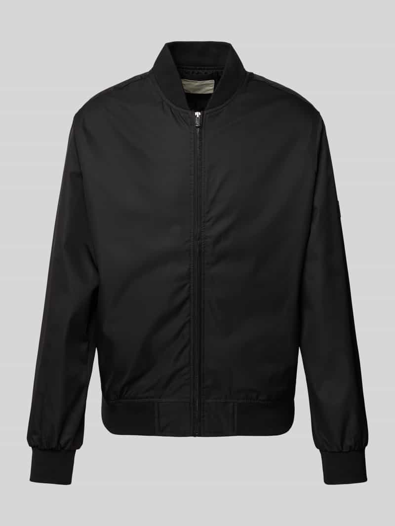 Jack & Jones Premium Bomberjack met opstaande kraag model 'BANE'