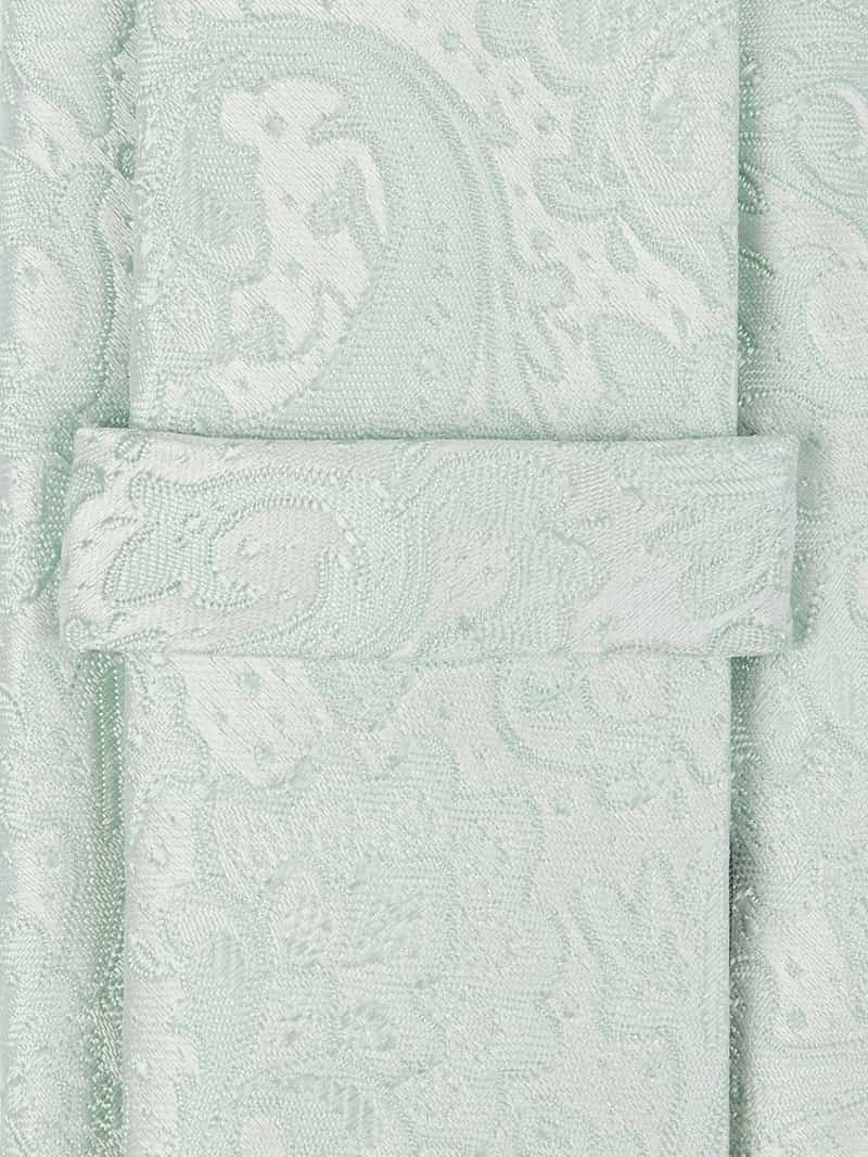 Monti Stropdas van pure zijde (6 cm)