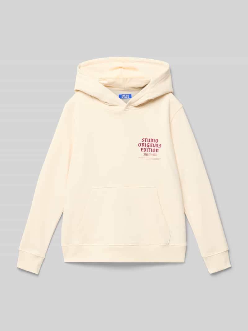 jack & jones Hoodie met capuchon model 'MEADOWS'