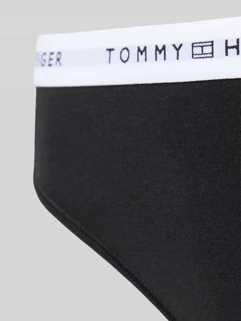 Tommy Hilfiger String van katoenmix