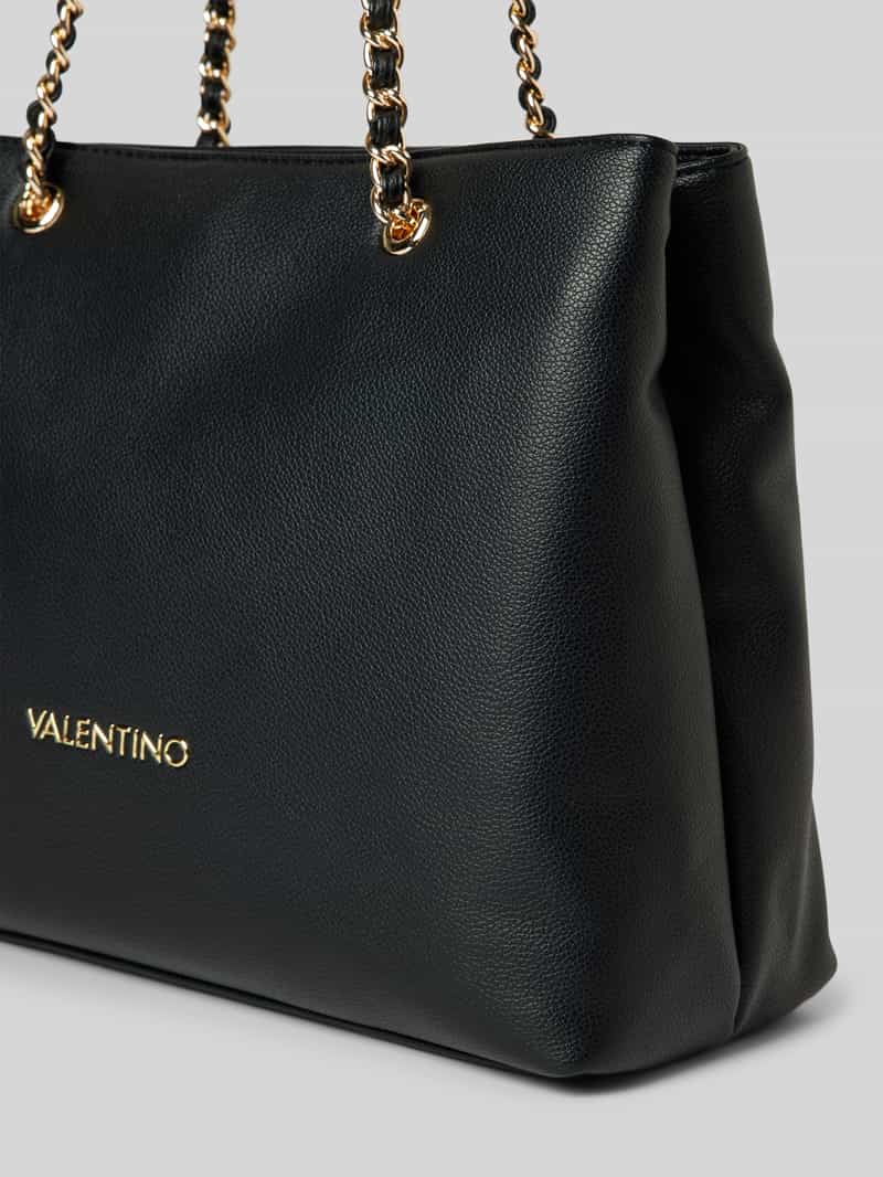 VALENTINO BAGS Shopper met labelapplicatie model 'ARCADIA'