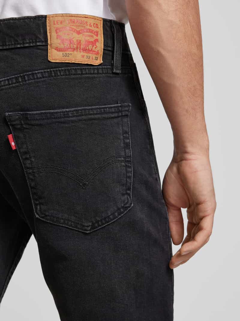 Levi's Jeans met 5-pocketmodel
