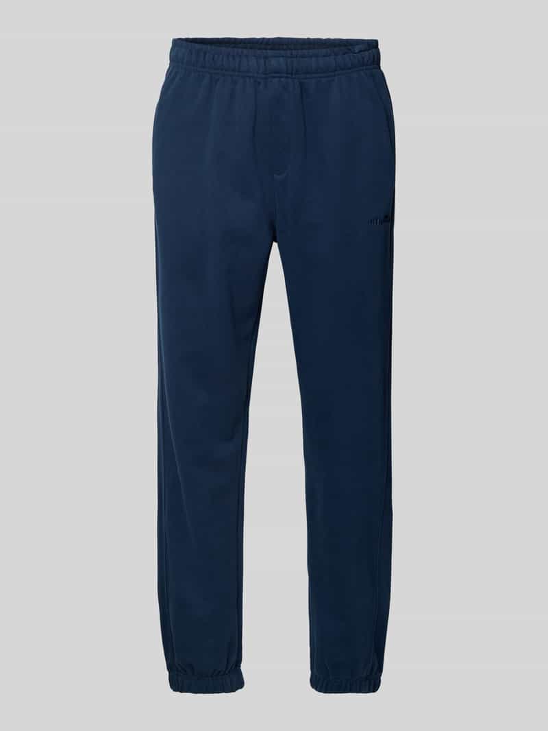 Ellesse Regular fit sweatpants met steekzakken model 'ORVINIO'