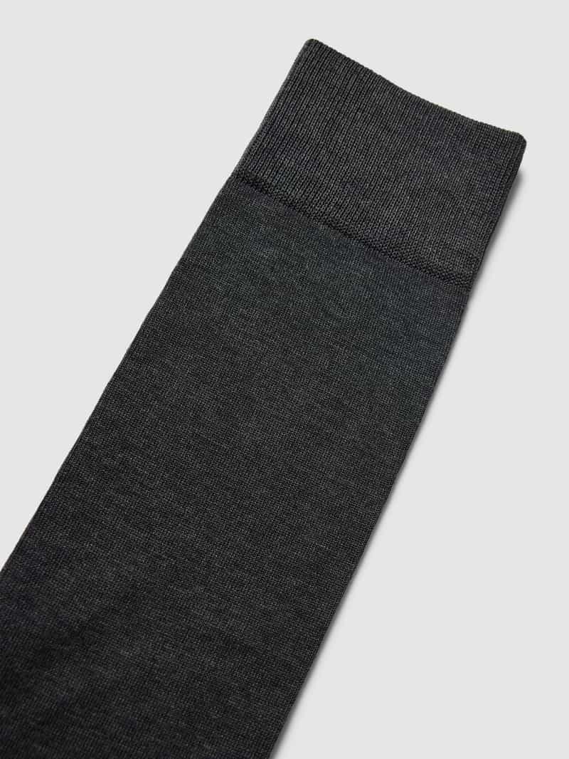 Falke Sokken met logostitching model 'Tiago'