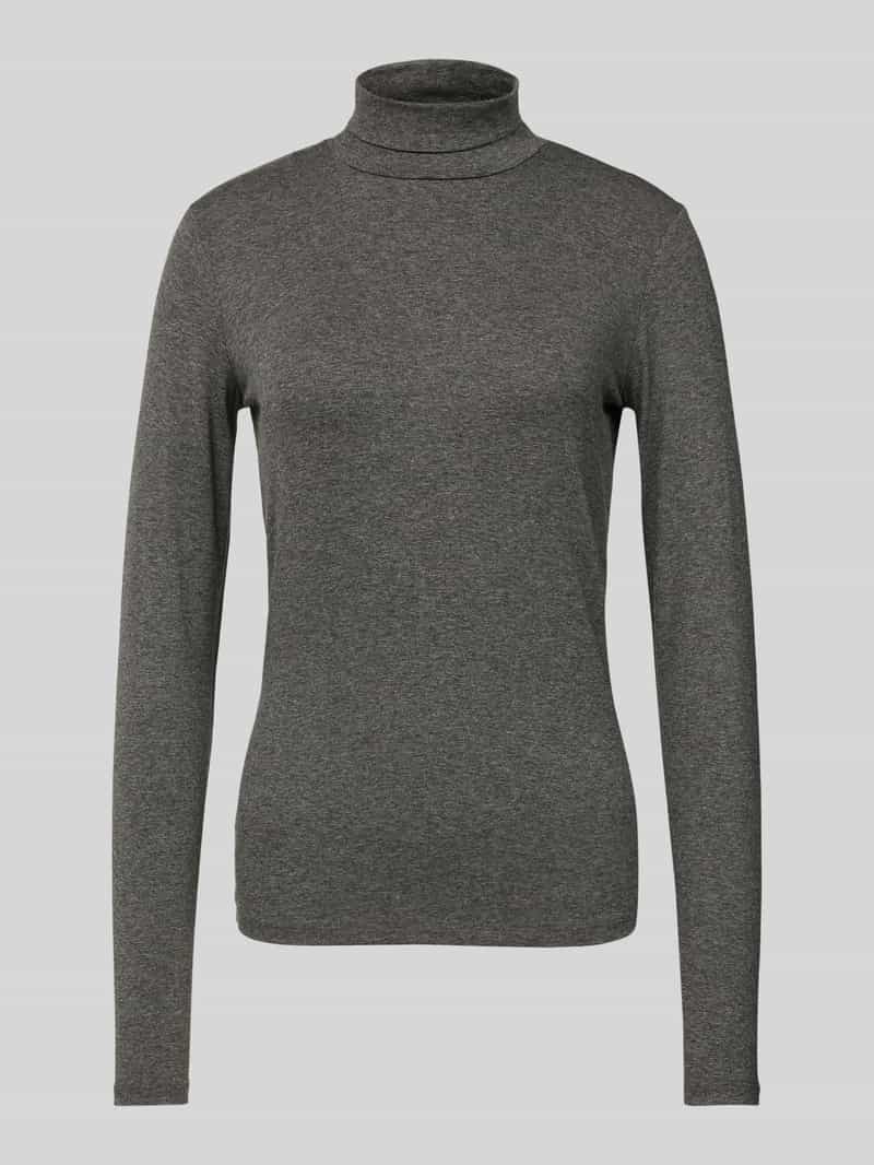 Weekend Max Mara Shirt met lange mouwen en opstaande kraag model 'MULTIF'