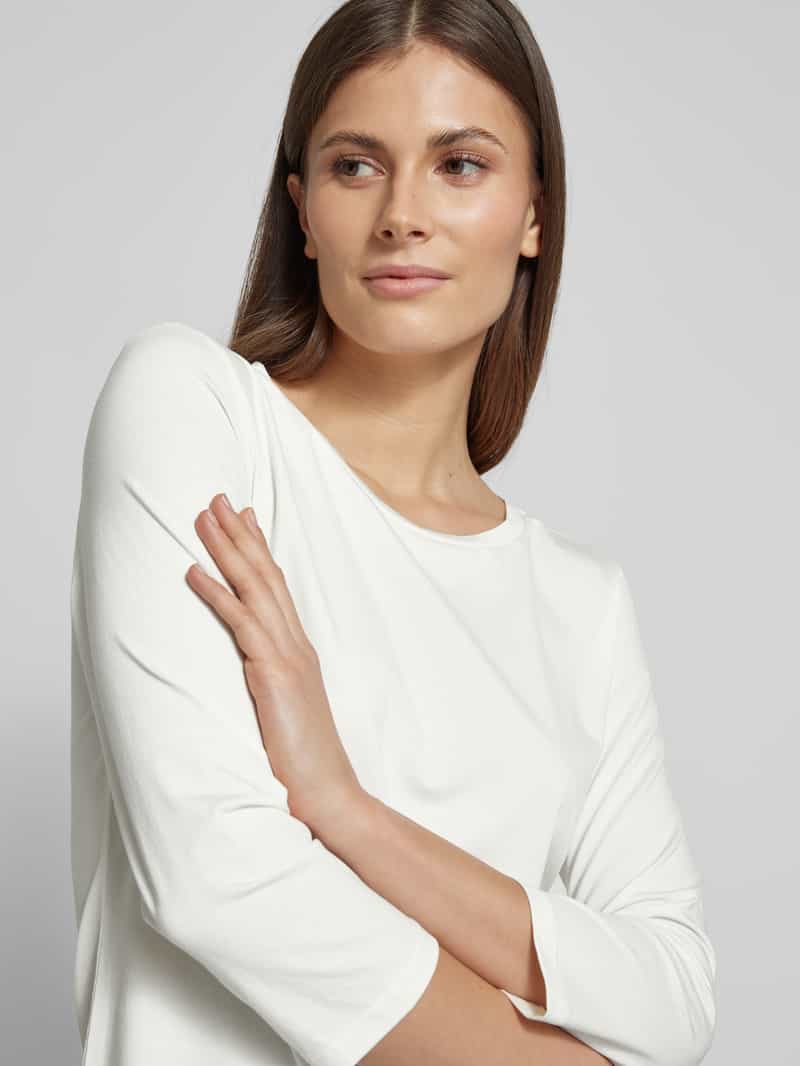 Christian Berg Woman Selection T-shirt met 3 4-mouwen